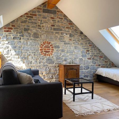 Вілла L'Ancienne Grange Haut-le-Wastia Екстер'єр фото
