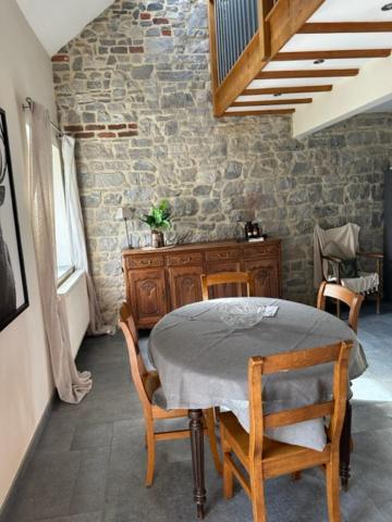 Вілла L'Ancienne Grange Haut-le-Wastia Екстер'єр фото